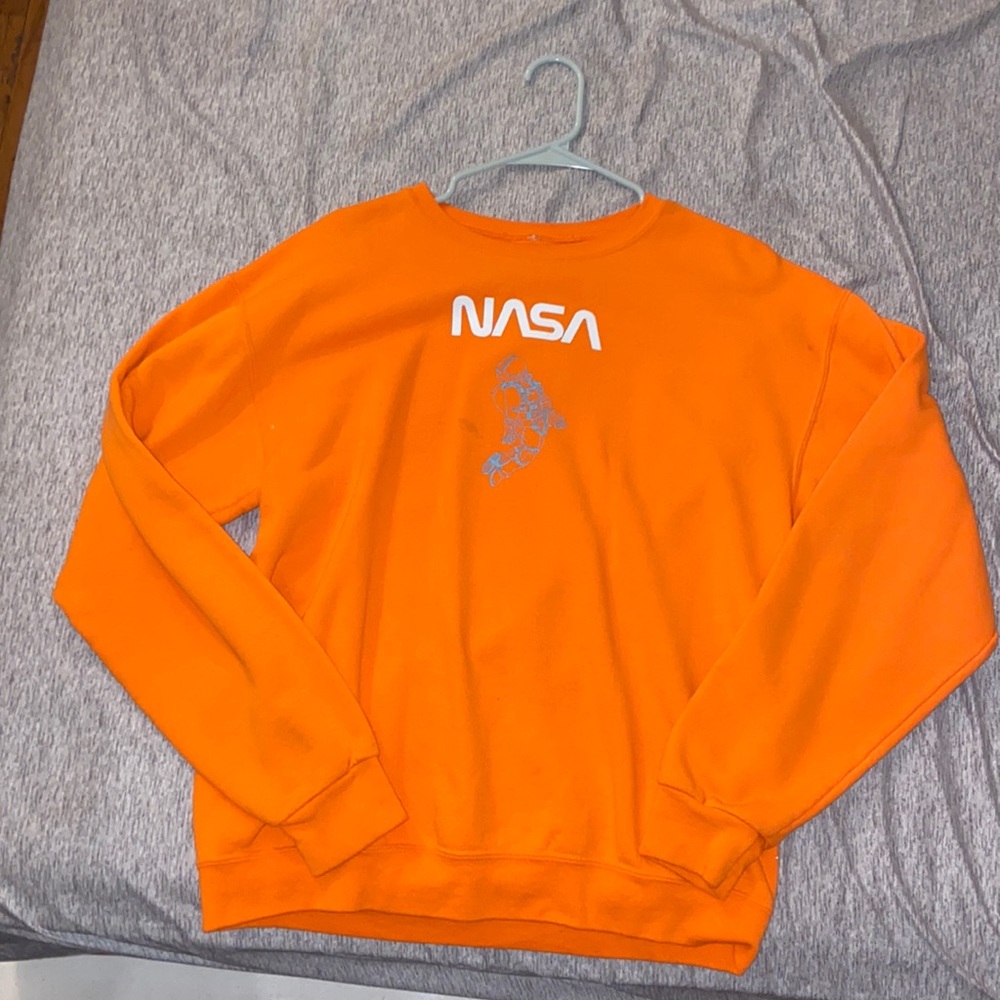 Graphic Sweatshirt
